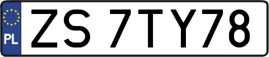 ZS7TY78