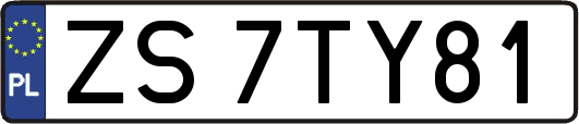 ZS7TY81