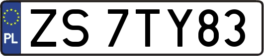 ZS7TY83
