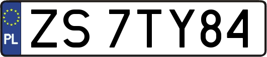 ZS7TY84