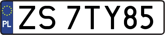 ZS7TY85