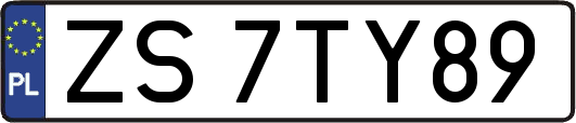 ZS7TY89