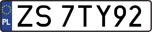 ZS7TY92
