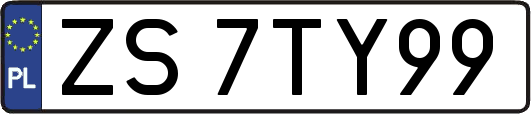 ZS7TY99