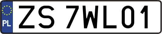 ZS7WL01