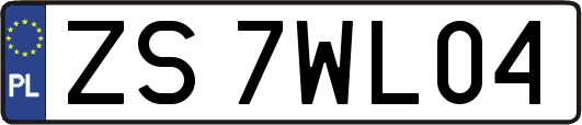 ZS7WL04