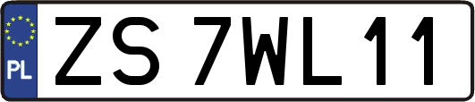 ZS7WL11
