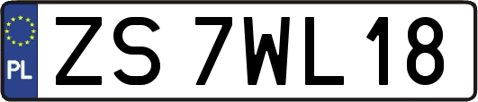 ZS7WL18