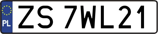 ZS7WL21