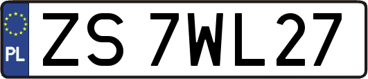 ZS7WL27