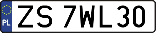 ZS7WL30