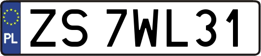 ZS7WL31