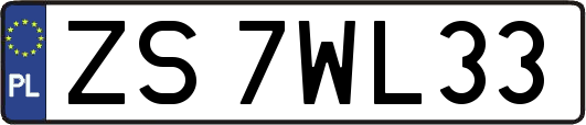 ZS7WL33