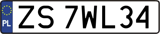 ZS7WL34