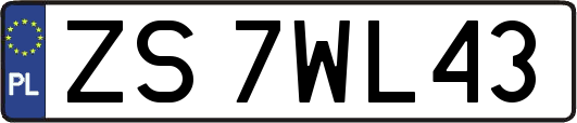 ZS7WL43