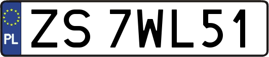 ZS7WL51
