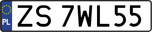 ZS7WL55