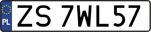 ZS7WL57