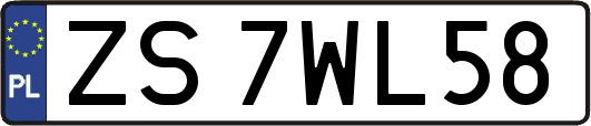ZS7WL58