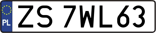 ZS7WL63