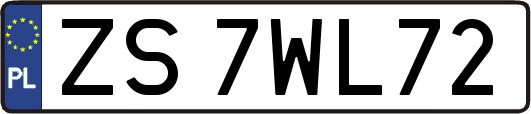 ZS7WL72