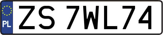 ZS7WL74