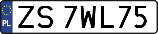 ZS7WL75