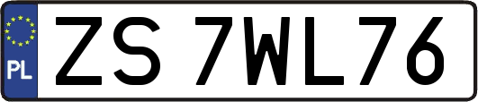 ZS7WL76