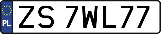 ZS7WL77