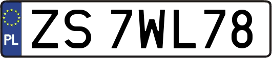 ZS7WL78