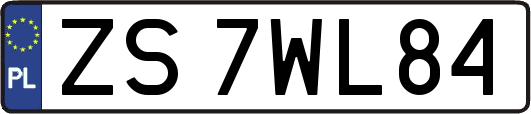 ZS7WL84