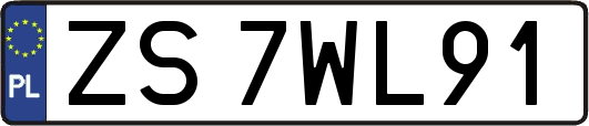 ZS7WL91