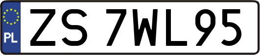 ZS7WL95