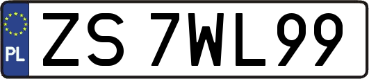 ZS7WL99