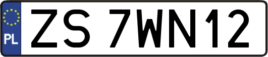 ZS7WN12