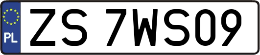 ZS7WS09