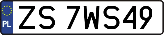 ZS7WS49