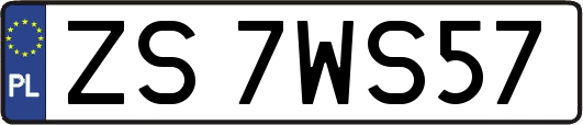 ZS7WS57