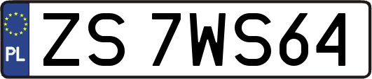 ZS7WS64
