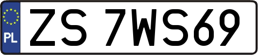ZS7WS69