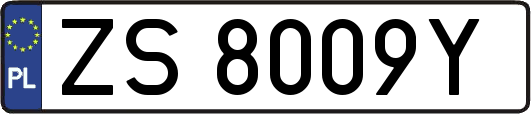 ZS8009Y