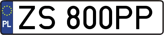 ZS800PP