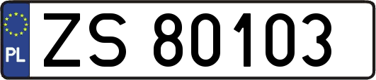 ZS80103