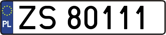 ZS80111