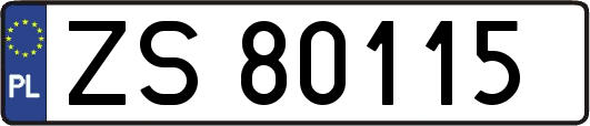 ZS80115