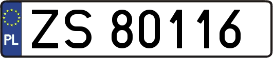 ZS80116
