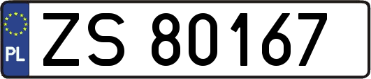 ZS80167