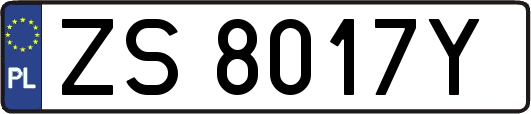 ZS8017Y