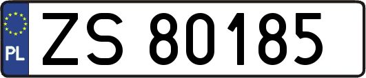 ZS80185