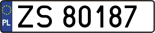 ZS80187